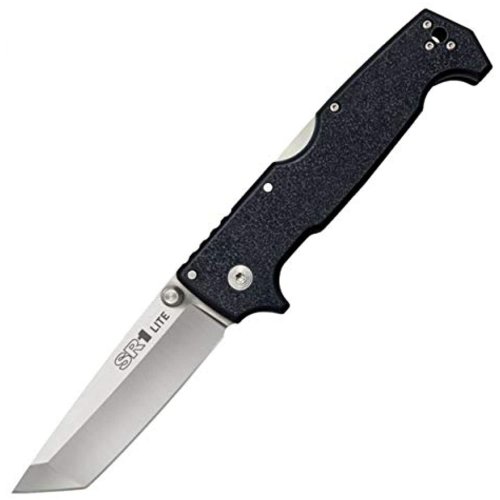 Tri-Ad Tactical Folding Knife with Pocket Clip