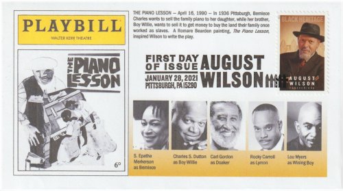 Recent US Issues Commemorative Collection