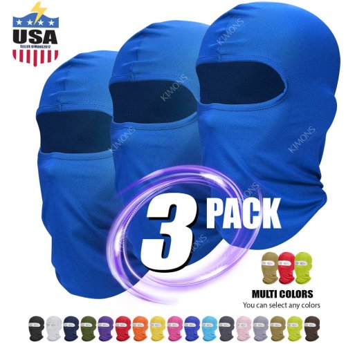 Tri-Blend Winter Face Cover Set