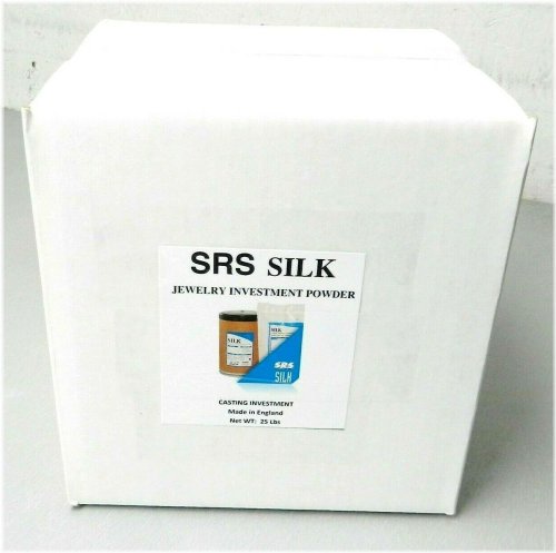 Precision Casting Material Kit