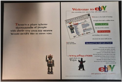 Nostalgic Treasures Magazine Ad