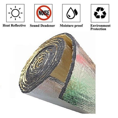 FireShield SoundGuard HeatMat