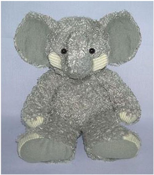 Gray Pachyderm Pal