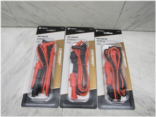 Southwire Clamp Meter Test Lead Set