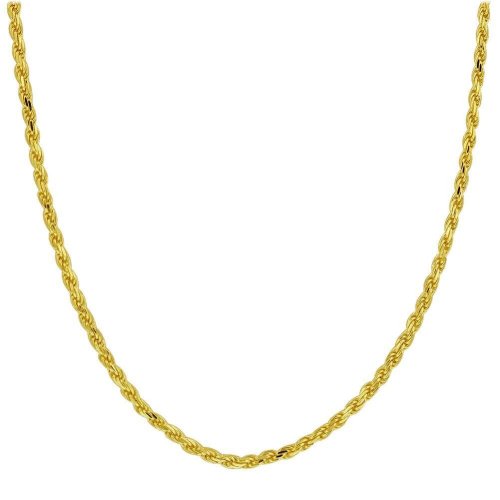 Sunshine's Golden Strand Necklace