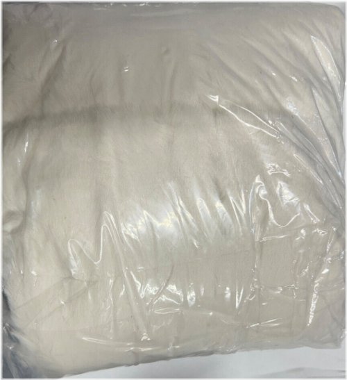 Cozy Faux Fur Ivory Sham