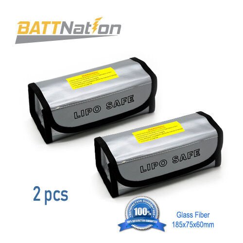 Lipo Battery Safety Guard Bag