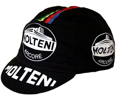 Retro Ride Cap