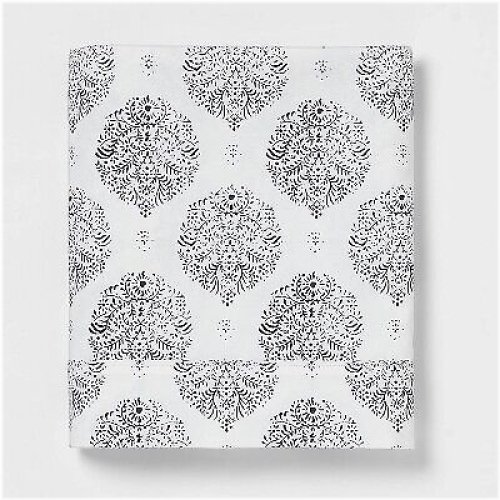 Paisley Dreams Flat Sheet