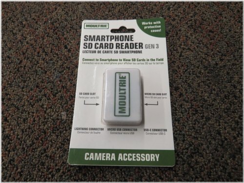 MCA13488 Memory Card Reader