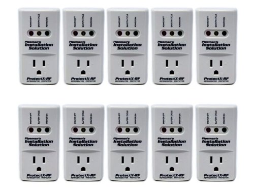 ElectroShield 10-Pack: Reliable Power Protection for Your Appliances