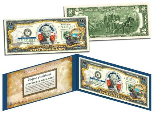 Golden State Commemorative Bill
