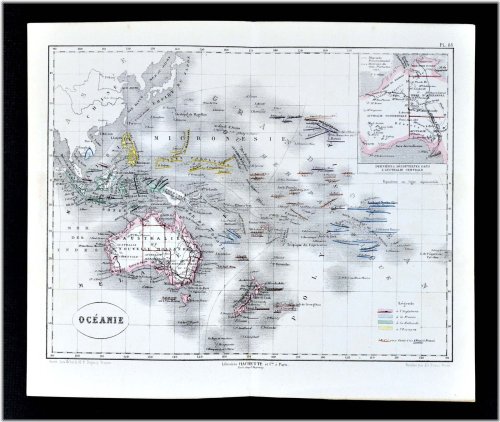 Oceania Cartographic Archive