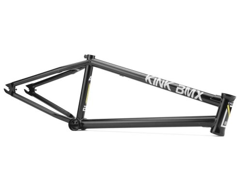 Stealth Carbon Frame