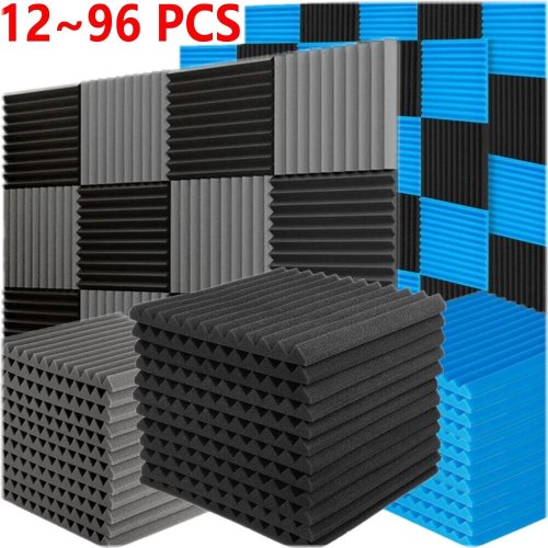 WhisperWave Acoustic Panels - Enhance Your Sound Experience