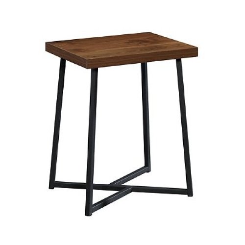 Walnut Lane Side Table