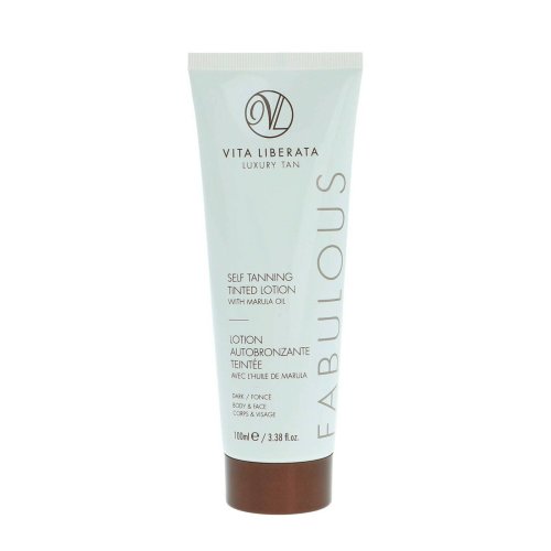 Bronze Radiance Tinted Self-Tanning Lotion