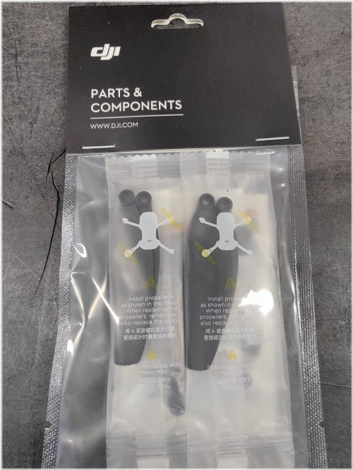 Mavic Mini 2 Propeller Set by DJI