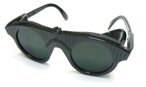 Green Shield Eye Protectors