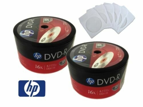Logo Branded Media Discs Bundle