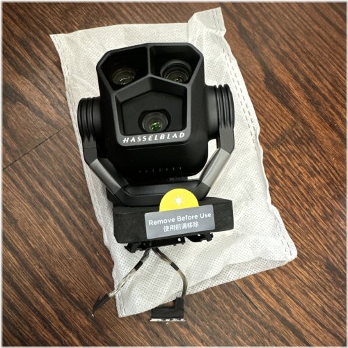 SkyLens Gimbal Camera Assembly