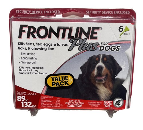 PureGuard Defense for Large Dogs - Value Pack