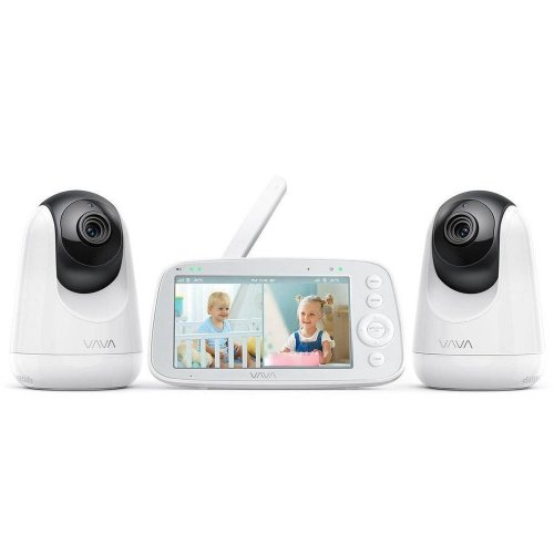 SplitView Baby Monitor