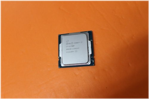 Intel i7-11700F Processor