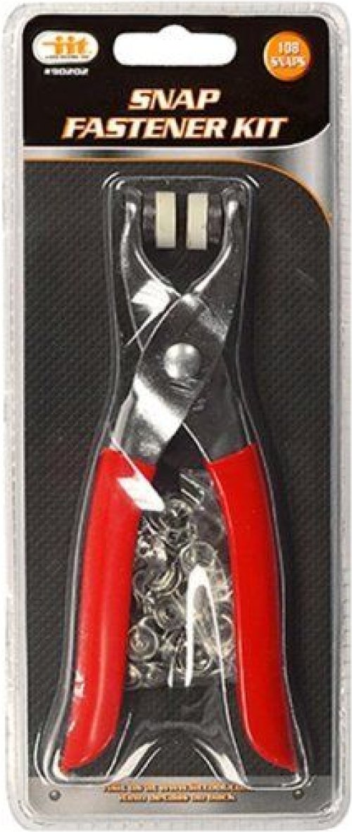 Snap Fastener Pliers Set