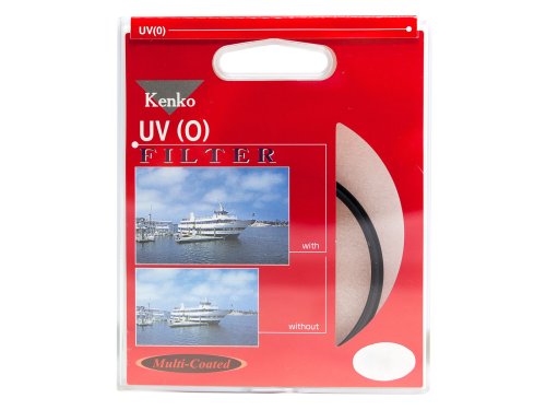 Kenko-Tokina UV Multi-Coated SL-39 Optical Glass Filter