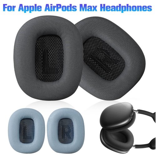 AirPods Max Ear Cushions - Comfortable Replacement Pads for Headphones