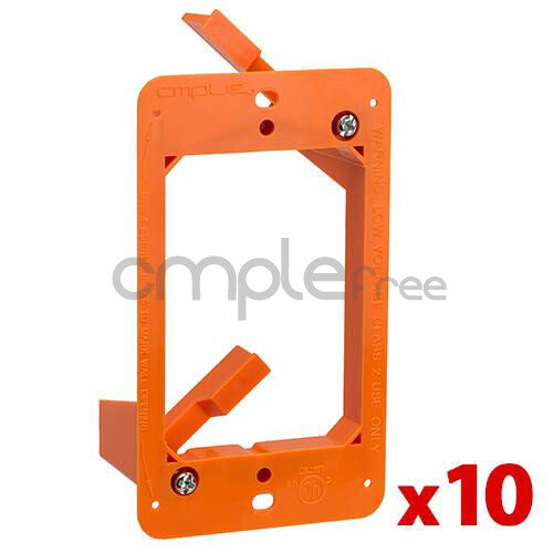 MountPro Wall Plates