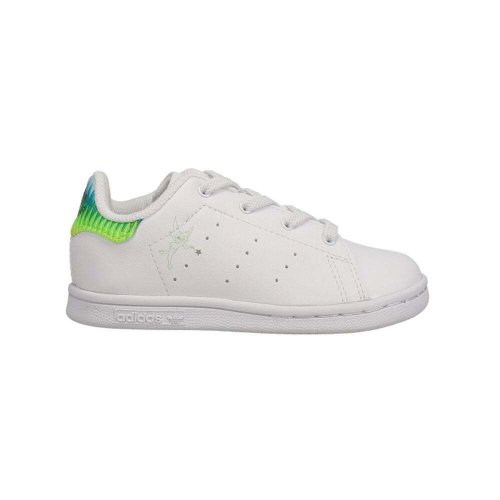 Tinkerbell White Toddler Sneakers