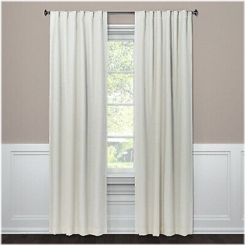 Aruba Blackout Window Curtain Panel