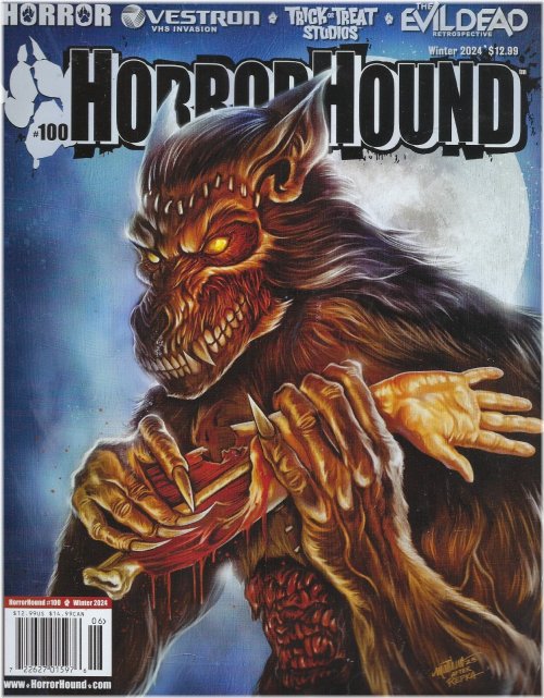 Chilling Chronicles #100 2024