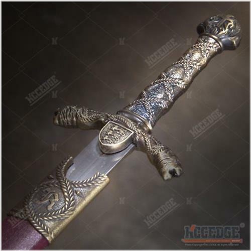 Medieval Knight's Heritage Dagger