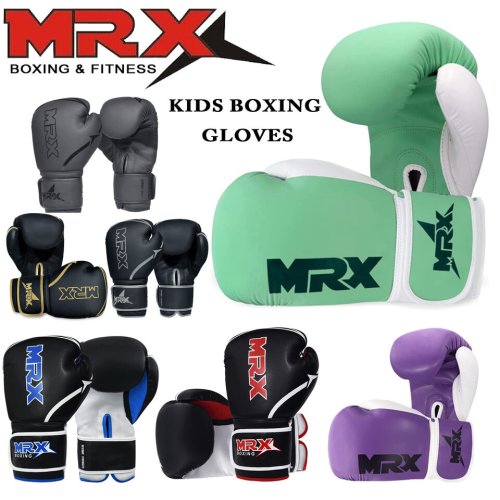 Junior Punch Mitts