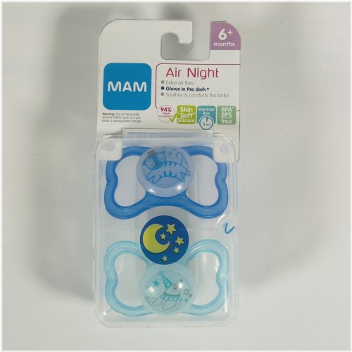 Twinkle Night Pacifiers