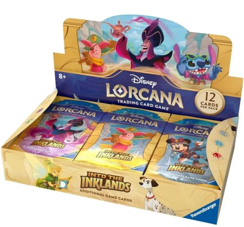 Enchanted Inklands Booster Box