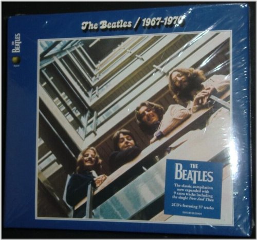 Beatles Anthology: 1967-1970