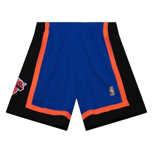 Knicks '96 Road Shorts by Mitchell & Ness