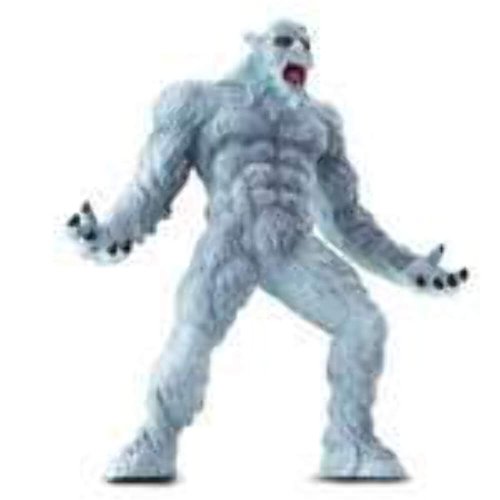 Frosty Expedition Yeti Figure