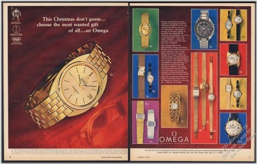 Timeless Timepieces Catalog