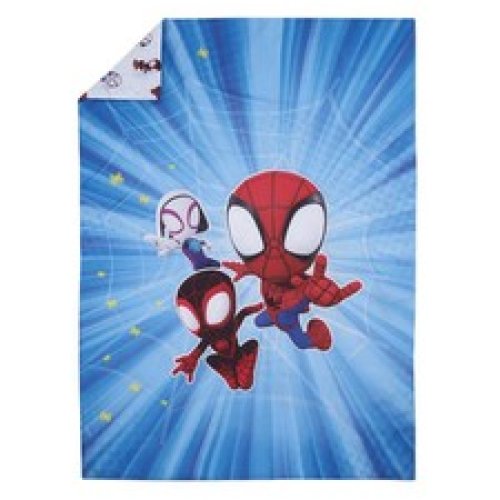 Marvelous Spider-Friends Bedding Ensemble