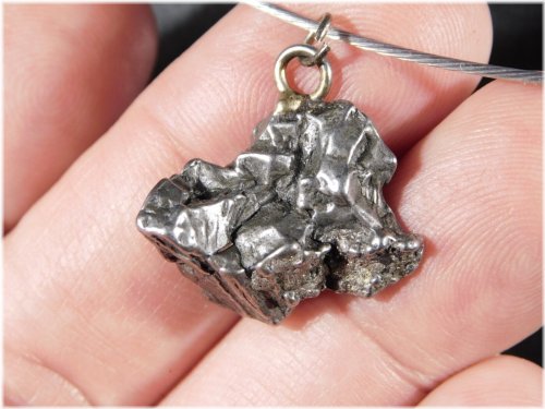 Stellar Fragments Pendant