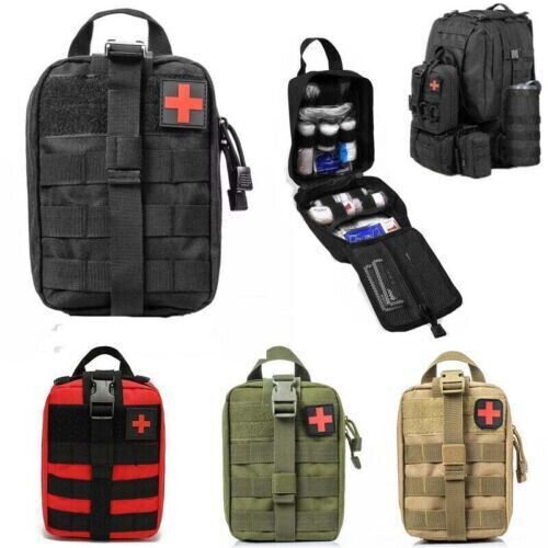 Field Medic Essentials Organizer