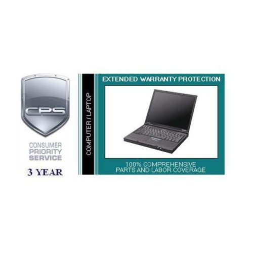 SecureTech 3-Year Computer Protection Plan