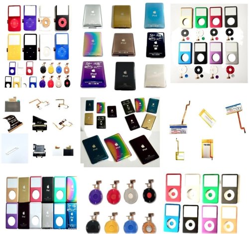 iPod Classic Restoration Kit