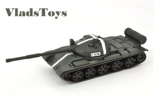T-62 Soviet Battle Tank Collectible