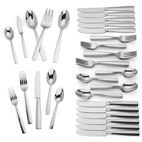 Lenox LACHLAN - Stainless Steel Flatware Collection